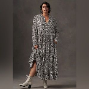 Mare Mare x Anthropologie Lynda Dress